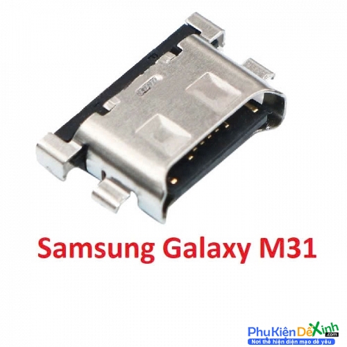 Chân Sạc Rời Samsung M31 Zin New Thay Lấy Liền