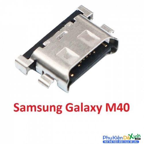 Chân Sạc Rời Samsung M40 Zin New Thay Lấy Liền