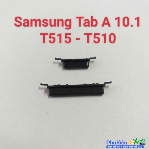 Bộ Nút Nguồn Âm Lượng Ngoài Samsung Tab A 10.1 T515 T510 Hàng New