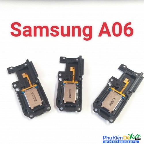 Loa Ngoài Samsung A06 Hư Loa Ngoài, Rè Loa, Mất Loa Thay Lấy Liền
