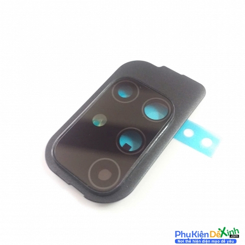 Mặt Kính Camera Sau Samsung M51 Zin New Thay Lấy Liền