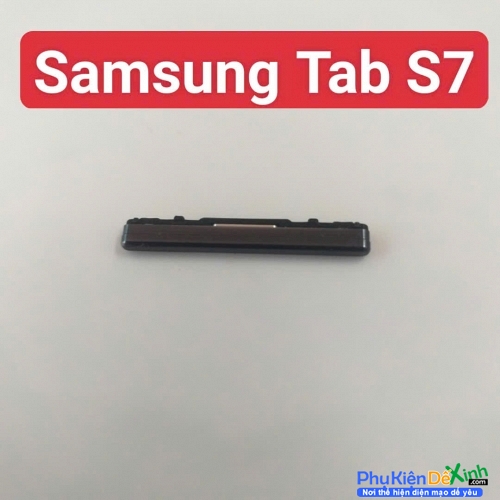 Nút Âm Lượng Ngoài Samsung Tab S7 Hàng New