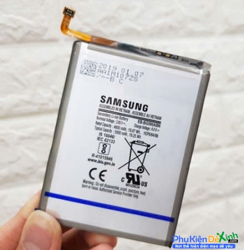 Pin SS M20 Linh Kiện Thay Thế Khi Pin Phù Gãy Socket Sạc Không Vào Pin