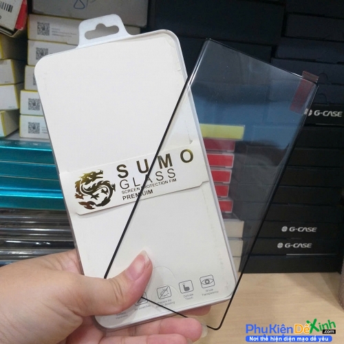 Miếng Kính Cường Lực Full Samsung Galaxy Note 10 Plus Hiệu Glass 