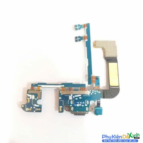 Cụm Chân Sạc Samsung Galaxy Note 7 / Note 7 Fe / Note Fan Edition Zin New Thay Lấy Liền