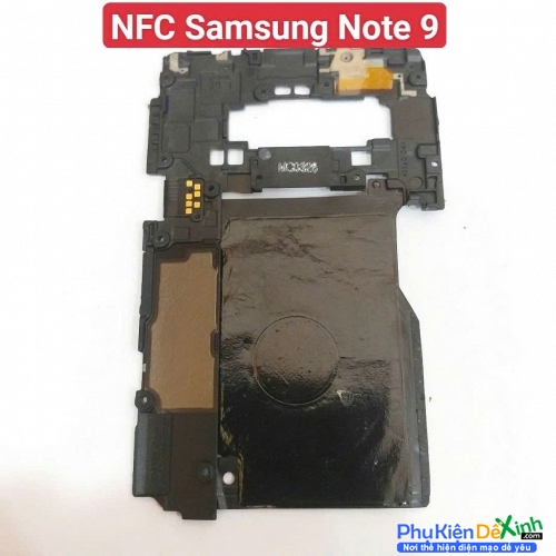 Nắp Đậy Main NFC Samsung Note 9 Zin Tháo Máy