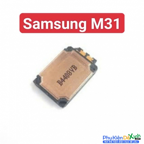Loa Ngoài Samsung M31 Hư Loa Ngoài, Rè Loa, Mất Loa Thay Lấy Liền