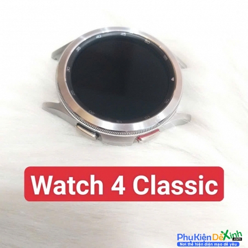 Màn Hình Đồng Hồ Samsung Galaxy Watch 4 Classic 46mm SM-R890 Zin New Tháo Máy