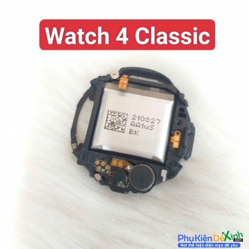 Pin Đồng Hồ Samsung Galaxy Watch 4 Classic 46mm Dung Lượng 361mAh Zin Tháo Máy