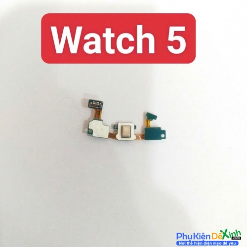 Dây Cáp Nguồn Âm Lượng Trong Đồng Hồ Samsung Galaxy Watch 5 40mm Liệt Hỏng Thay Lấy Liền