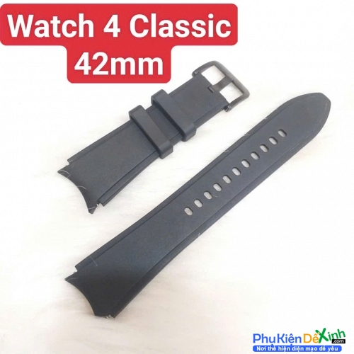 Dây Đeo Đồng Hồ Samsung Galaxy Watch 4 Classic Bản 42mm Zin Tháo Máy