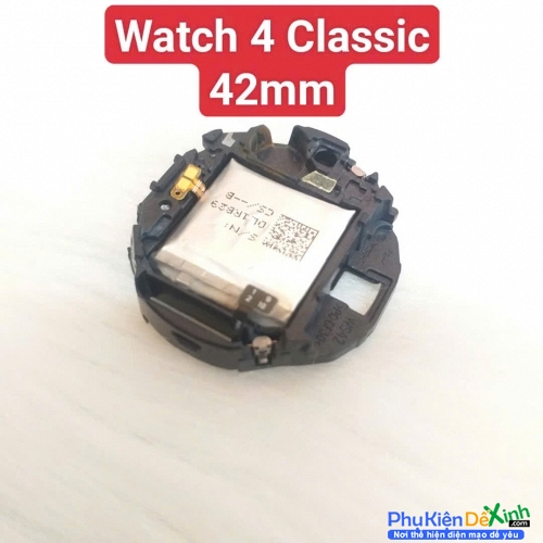 Pin Đồng Hồ Samsung Galaxy Watch 4 Classic 42mm Dung Lượng 247mAh Zin Tháo Máy