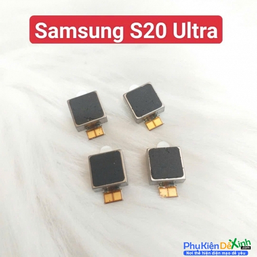 Thay Cục Rung Samsung Galaxy S20 Ultra Mất Rung, Liệt Rung
