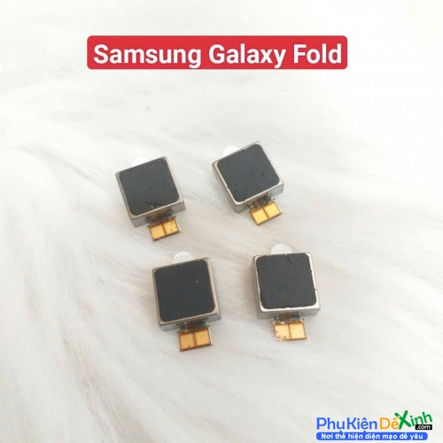 Thay Cục Rung Samsung Galaxy Fold Mất Rung, Liệt Rung