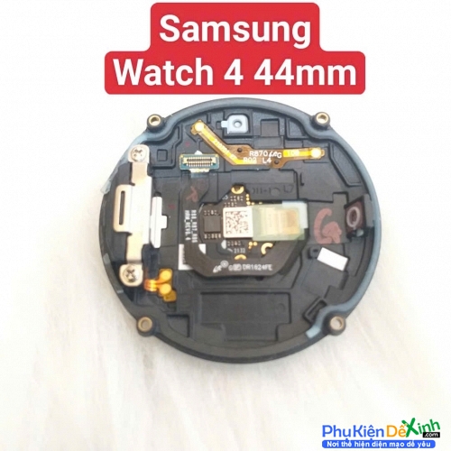 Vỏ Nắp Lưng Sau Nắp Lưng Sạc Đồng Hồ Samsung Galaxy Watch 4 44mm Zin New Tháo Máy