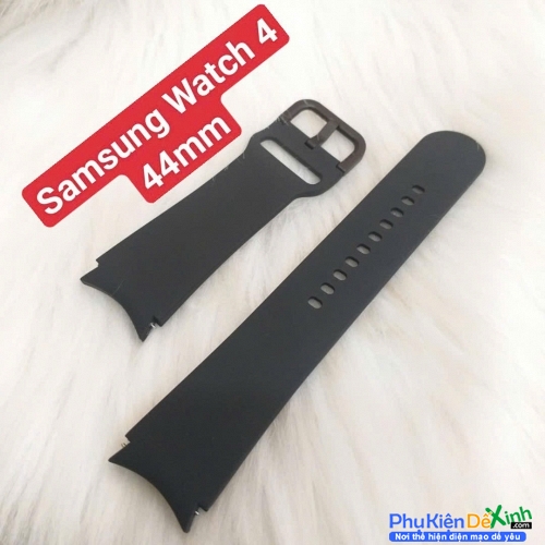 Dây Đeo Đồng Hồ Samsung Galaxy Watch 4 44mm Zin Tháo Máy