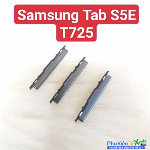 Nút Âm Lượng Ngoài Samsung Galaxy Tab S5E T725 Hàng New
