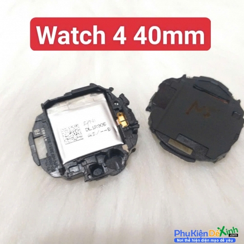 Pin Đồng Hồ Samsung Galaxy Watch 4 40mm Dung Lượng 247mAh Zin Tháo Máy