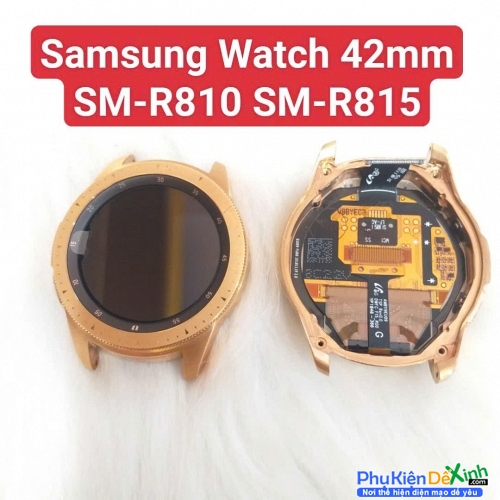 Màn Hình Đồng Hồ Samsung Galaxy Watch 42mm SM-R810 SM-815 Zin New Tháo Máy