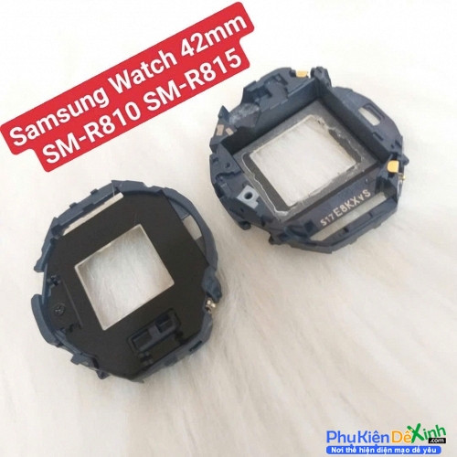 Khung Nhựa Đựng Pin Samsung Galaxy Watch 42mm SM-R810 SM-R815 Zin Tháo Máy