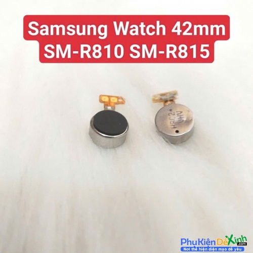 Cục Rung Đồng Hồ Samsung Galaxy Watch 42mm SM-R810 SM-R815 Mất Rung, Liệt Rung