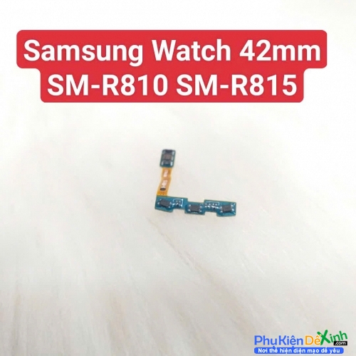 Dây Cáp Nguồn Trong Đồng Hồ Samsung Galaxy Watch 42mm SM-R810 SM-R815 Liệt Hỏng Thay Lấy Liền