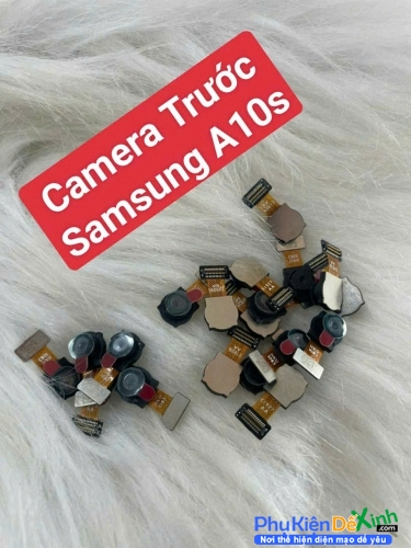 Cụm Camera Trước Samsung Galaxy A10s Hư, Mờ Mất Nét Thay Lấy Liền Zin New