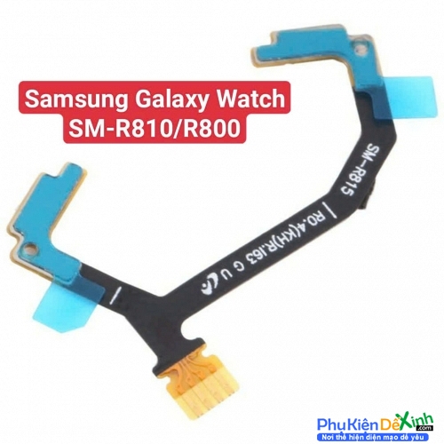 Dây Nút Nguồn Trong Đồng Hồ Samsung Galaxy Watch SM-R810 / SM-R800 Liệt Hỏng Thay Lấy Liền