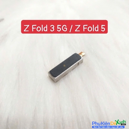 Thay Cục Rung Samsung Galaxy Z Fold 3 5G / Z Fold 5 Mất Rung, Liệt Rung