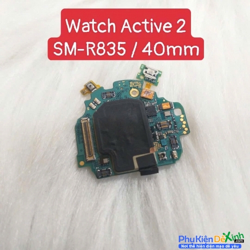 Mainboard Bo Mạch Đồng Hồ Samsung Watch Active 2 40mm SM-R835 Zin Tháo Máy
