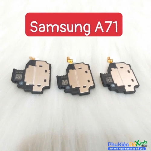 Loa Ngoài Samsung A71 Hư Loa Ngoài, Rè Loa, Mất Loa Thay Lấy Liền