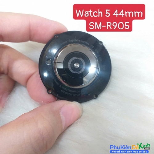 Vỏ Nắp Lưng Sau Nắp Lưng Sạc Đồng Hồ Samsung Galaxy Watch 5 44mm SM-R905 Zin New Tháo Máy