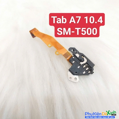 Thay Jack Tai Nghe Samsung Tab A7 10.4 SM-T500 2020 Thay Lấy Liền