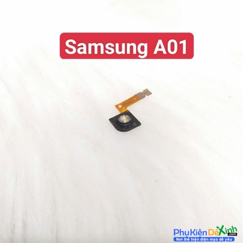 Đèn Flash Camera Samsung A01 Zin Tháo Máy