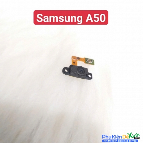 Dây Cảm Biến Vân Tay Samsung A50 Zin Tháo Máy