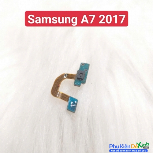 Hư Cảm Biến Tiệm Cận Samsung A7 2017 Zin Tháo Máy