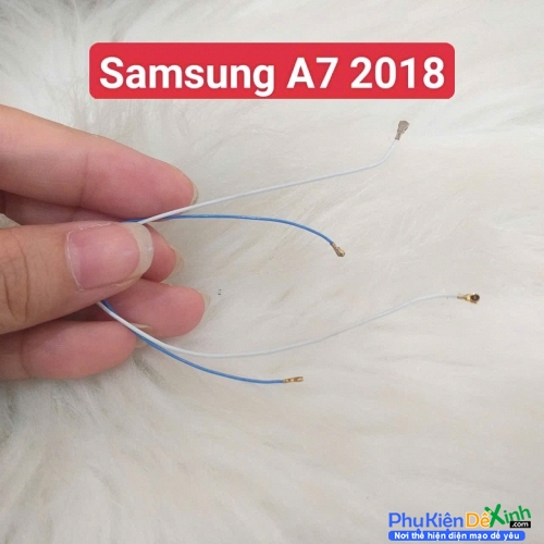 Dây Sóng Ăng-ten Anten Samsung A7 2018 Zin Tháo Máy