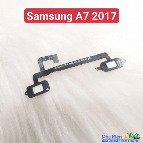 Hư Cảm Biến Điều Hướng Samsung A7 2017 Zin Tháo Máy