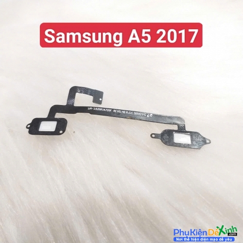 Hư Cảm Biến Điều Hướng Samsung A5 2017 Zin Tháo Máy