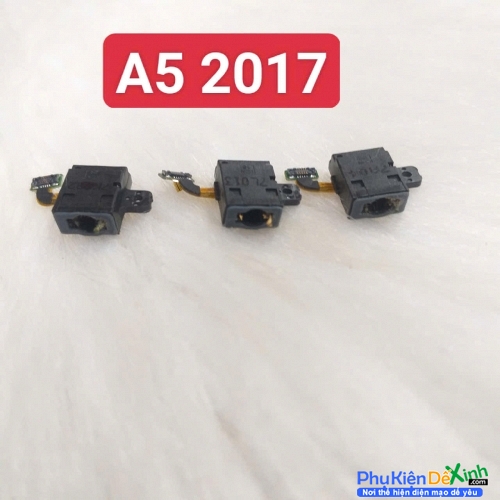 Thay Jack Tai Nghe Samsung A5 2017 Thay Lấy Liền