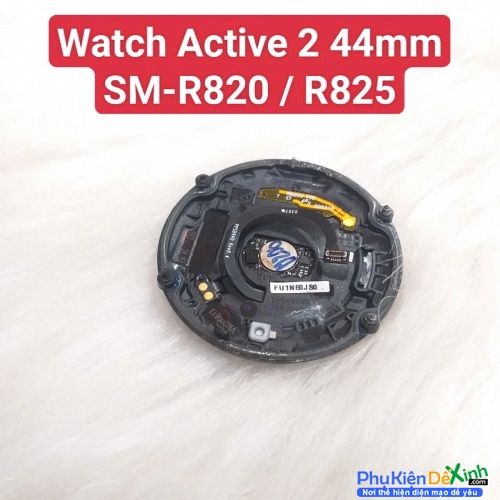 Vỏ Nắp Lưng Sạc Đồng Hồ Samsung Galaxy Watch Active 2 44mm SM-R820 / SM-R825 Zin Tháo Máy