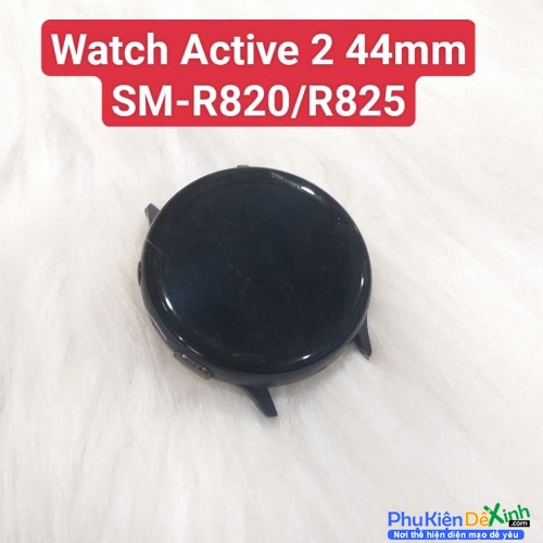Màn Hình Đồng Hồ Luôn Khung Samsung Galaxy Watch Active 2 44mm SM-R820 SM-R825 Zin Tháo Máy