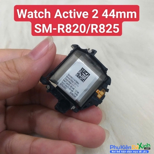 Pin Đồng Hồ Samsung Watch Active 2 44mm SM-R820 SM-R825 EB-BR820ABY Zin Tháo Máy