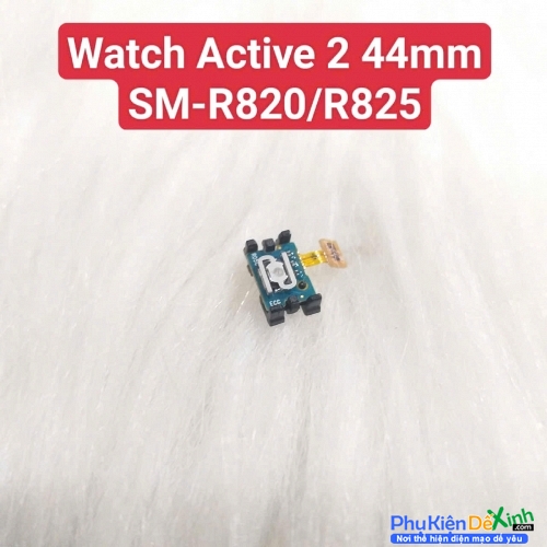 Dây Nút Trở Về Trong Đồng Hồ Samsung Galaxy Watch Active 2 44mm SM-R820 SM-R825 Liệt Hỏng Thay Lấy Liền