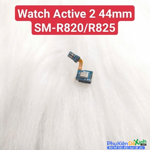 Cụm Mic Thoại Đồng Hồ Samsung Galaxy Watch Active 2 44mm SM-R820 SM-R825 Zin Tháo Máy Thay Lấy Liền