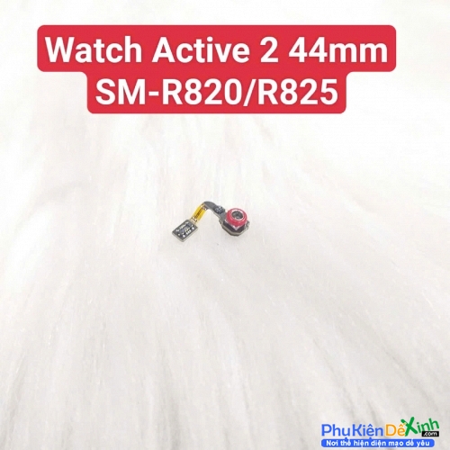 Cụm Cảm Biến Đồng Hồ Samsung Galaxy Watch Active 2 44mm SM-R820 SM-R825 Zin Tháo Máy Thay Lấy Liền