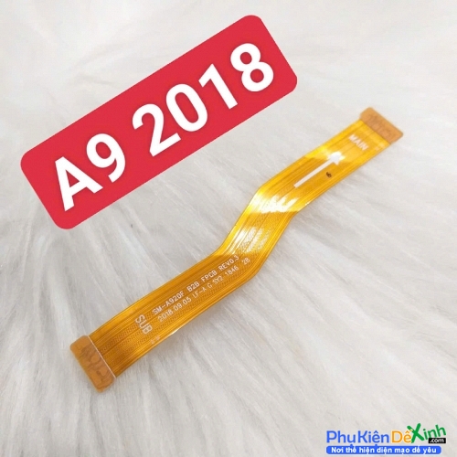 Dây Sub Sạc Samsung A9 2018 Liệt Hỏng, Lỗi Sạc Thay Lấy Liền