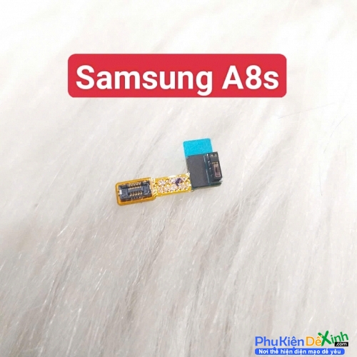 Hư Cảm Biến Tiệm Cận Samsung A8s Zin Tháo Máy