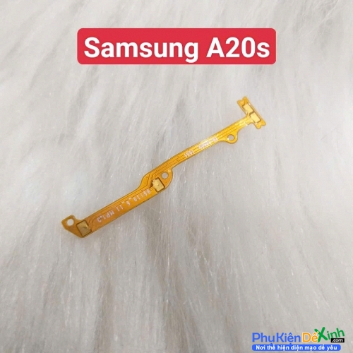 Dây Nối Loa Sạc Samsung A20s Liệt Hỏng, Lỗi Sạc Thay Lấy Liền
