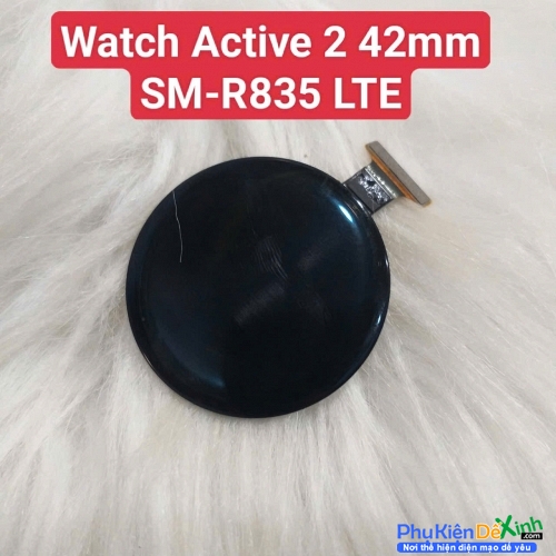 Màn Hình Rời Đồng Hồ Samsung Galaxy Watch Active 2 42mm LTE SM-R830 SM-R835 Zin Tháo Máy